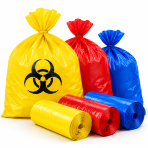 Medical Waste Bags